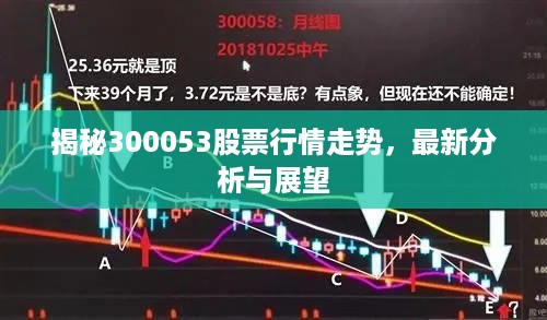 揭秘300053股票行情走势，最新分析与展望