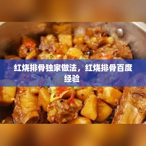 红烧排骨独家做法，红烧排骨百度经验 