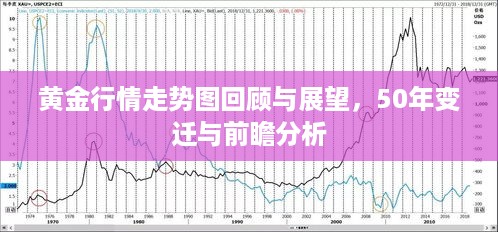 黄金行情走势图回顾与展望，50年变迁与前瞻分析