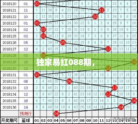 独家易红088期， 