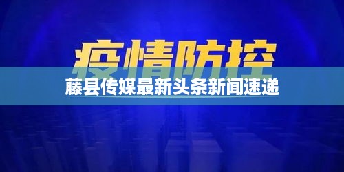 藤县传媒最新头条新闻速递