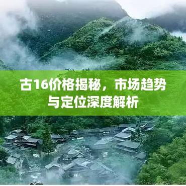 古16价格揭秘，市场趋势与定位深度解析