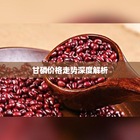 甘磷价格走势深度解析