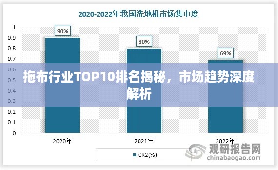 拖布行业TOP10排名揭秘，市场趋势深度解析