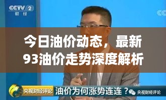 今日油价动态，最新93油价走势深度解析