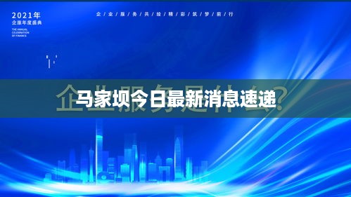 马家坝今日最新消息速递