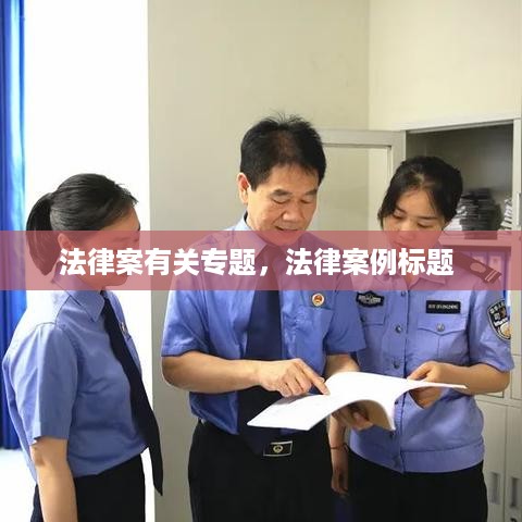 法律案有关专题，法律案例标题 