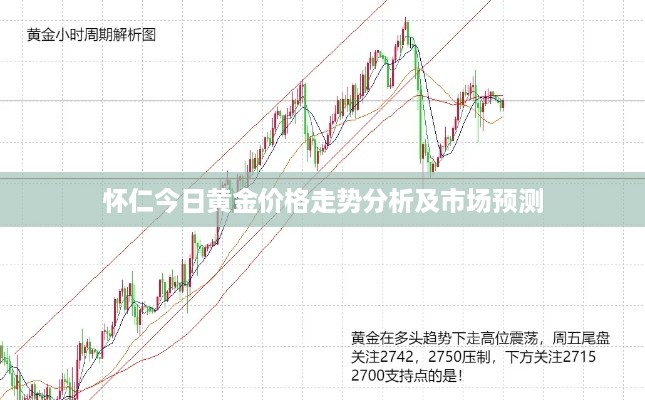 怀仁今日黄金价格走势分析及市场预测