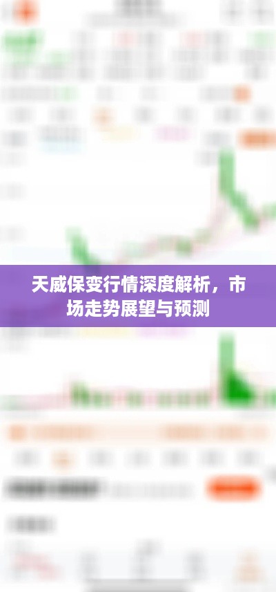 天威保变行情深度解析，市场走势展望与预测