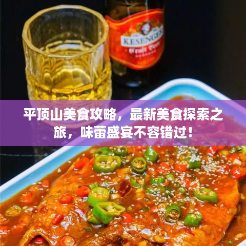 平顶山美食攻略，最新美食探索之旅，味蕾盛宴不容错过！