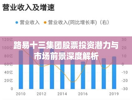 路易十三集团股票投资潜力与市场前景深度解析