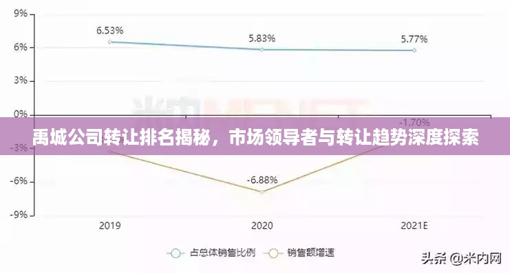 禹城公司转让排名揭秘，市场领导者与转让趋势深度探索