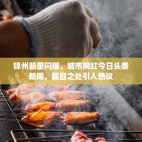 锦州新星闪耀，城市网红今日头条新闻，瞩目之处引人热议