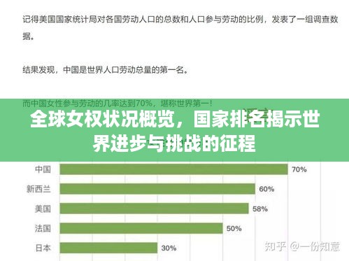 全球女权状况概览，国家排名揭示世界进步与挑战的征程