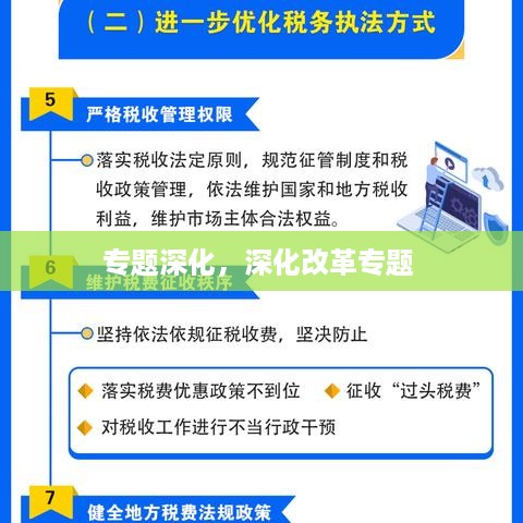 专题深化，深化改革专题 