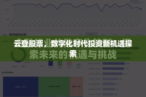 云登股票，数字化时代投资新机遇探索